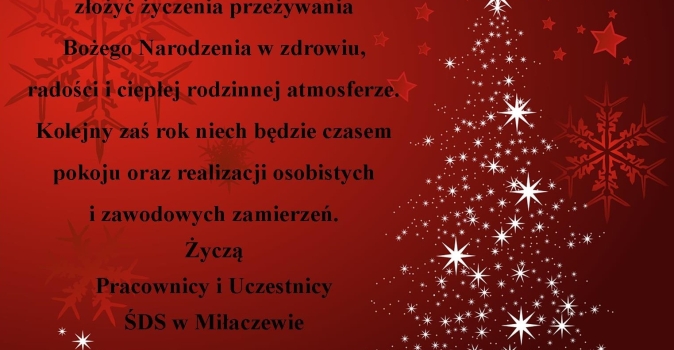 życzenia świąteczne